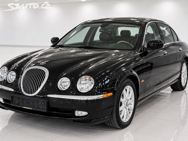 Jaguar S-Type